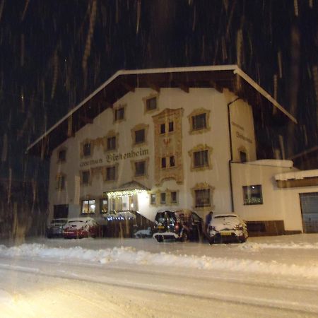 Gaestehaus Birkenheim Bed and Breakfast Zell am Ziller Buitenkant foto