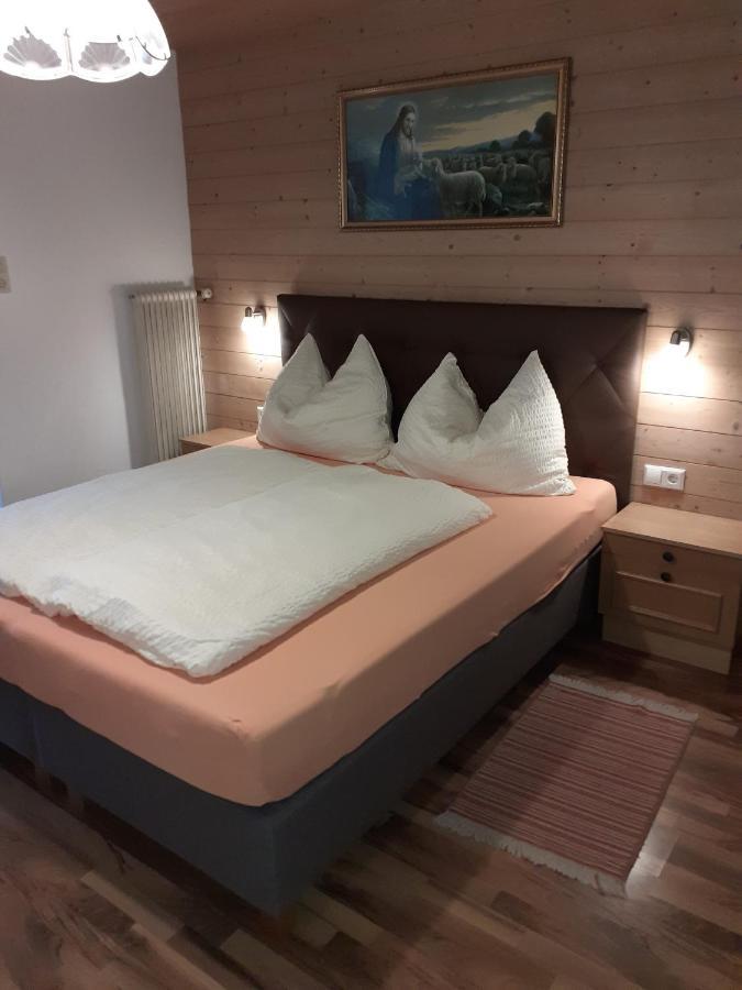 Gaestehaus Birkenheim Bed and Breakfast Zell am Ziller Buitenkant foto