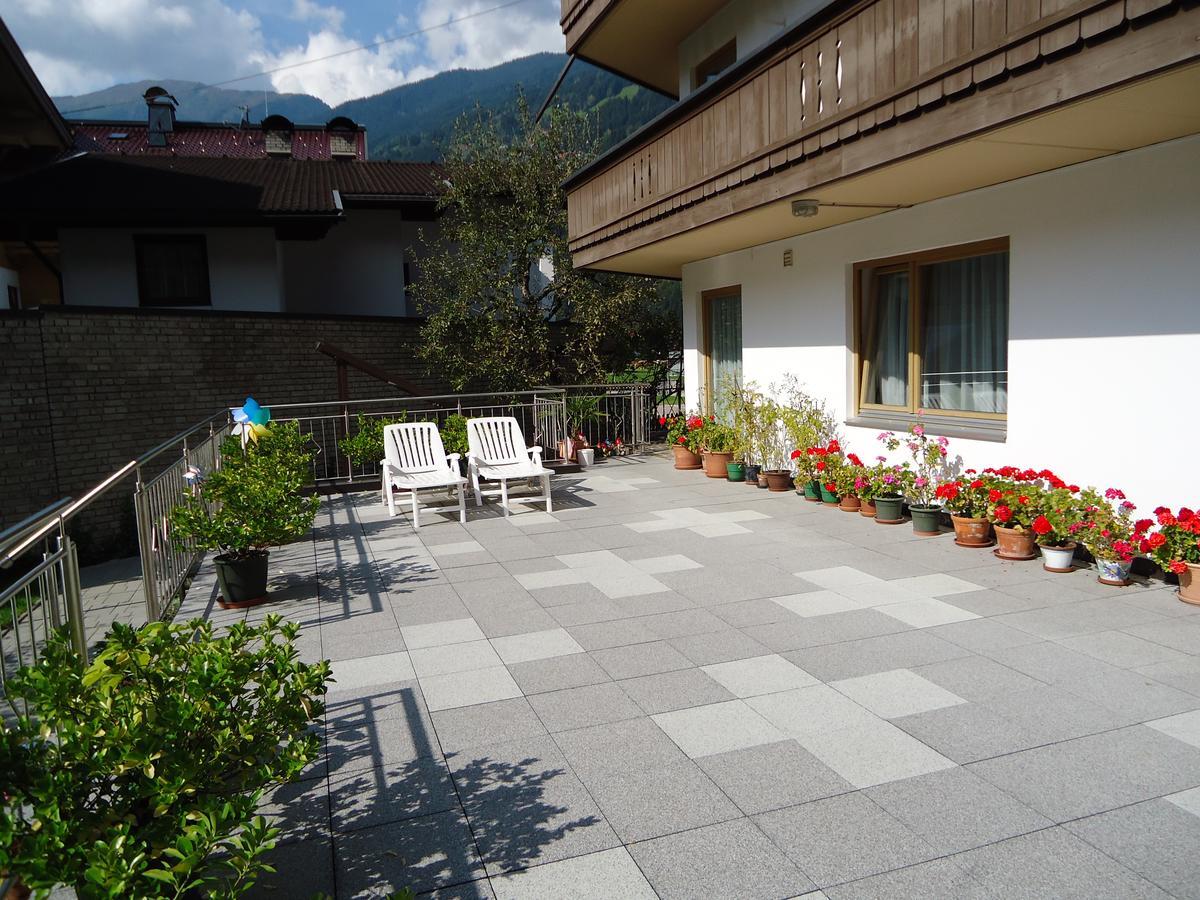 Gaestehaus Birkenheim Bed and Breakfast Zell am Ziller Buitenkant foto