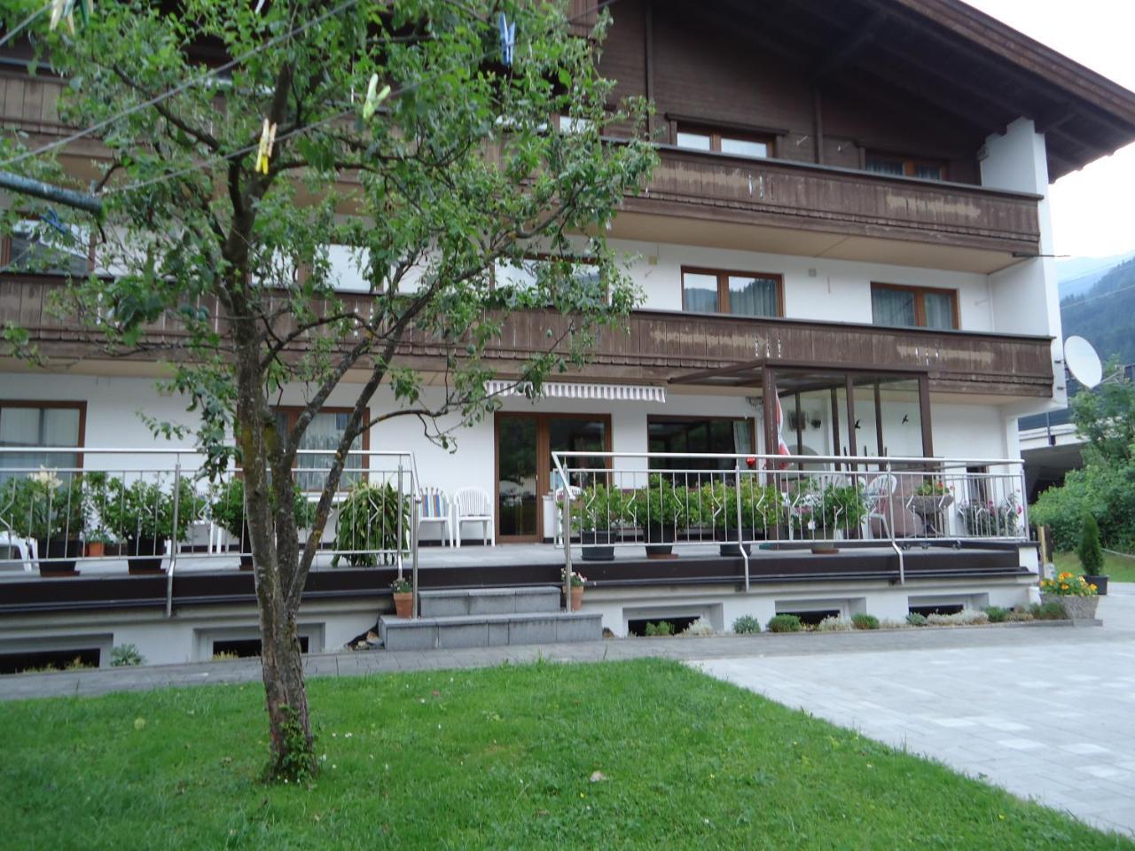 Gaestehaus Birkenheim Bed and Breakfast Zell am Ziller Buitenkant foto